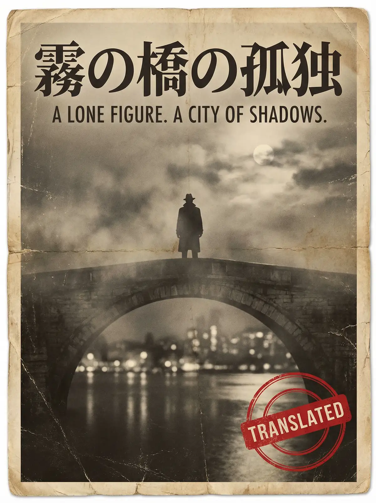 雾桥孤影 - 日本悬疑电影 薛平贵与王宝钏55 下载